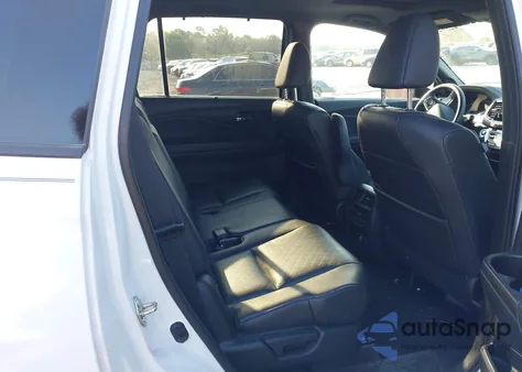 2019 Honda Passport Elite из США, поврежденный, VIN 5FNYF8H00KB030141